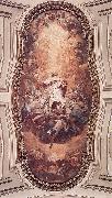 MENGS, Anton Raphael Glory of St Eusebius oil painting